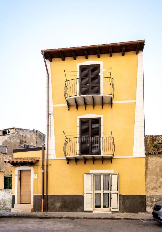 Casa Vacanze A' Lanterna Licata Exterior foto
