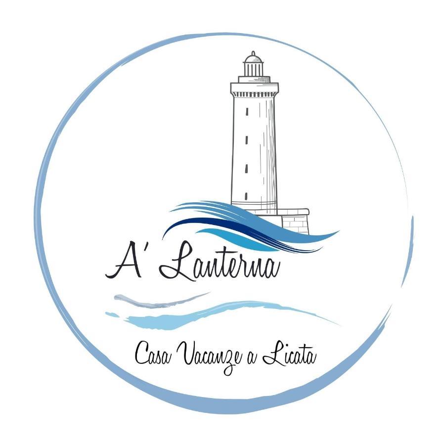 Casa Vacanze A' Lanterna Licata Exterior foto