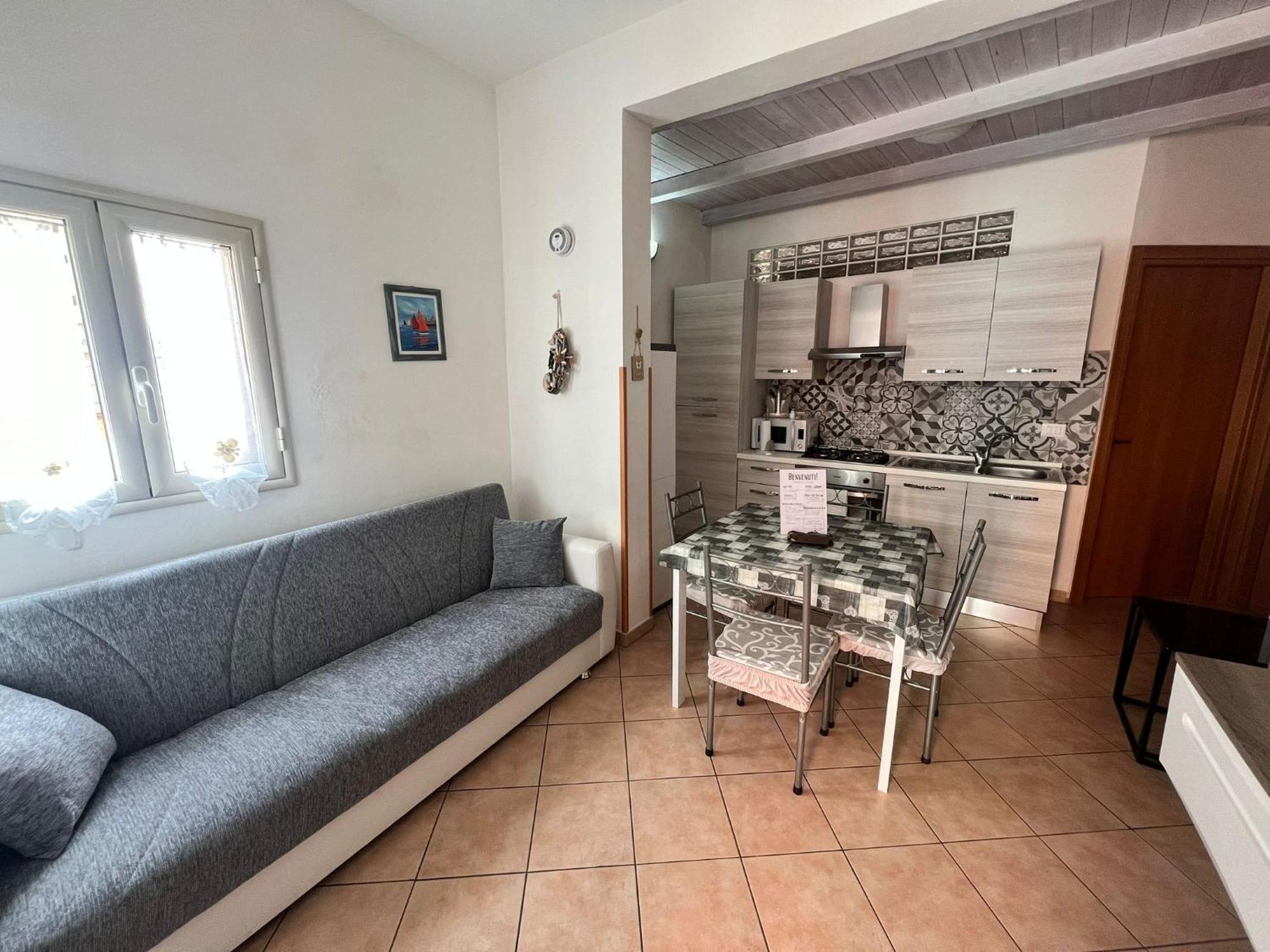 Casa Vacanze A' Lanterna Licata Exterior foto
